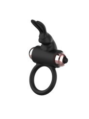ANILLO VIBRADOR COQUETTE CHIC DESIRE NEGRO/GOLD DE LA MARCA COQUETTE TOYS