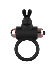 ANILLO VIBRADOR COQUETTE CHIC DESIRE NEGRO/GOLD DE LA MARCA COQUETTE TOYS
