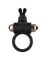 ANILLO VIBRADOR COQUETTE CHIC DESIRE NEGRO/GOLD DE LA MARCA COQUETTE TOYS