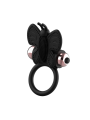 ANILLO VIBRADOR MARIPOSA NEGRO/GOLD COQUETTE CHIC DE LA MARCA COQUETTE TOYS