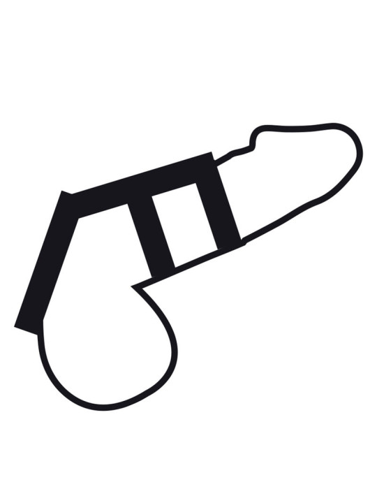 ANILLAS PENE FLEXIBLES SET 3 UNIDADES DARKNESS DE LA MARCA DARKNESS BONDAGE