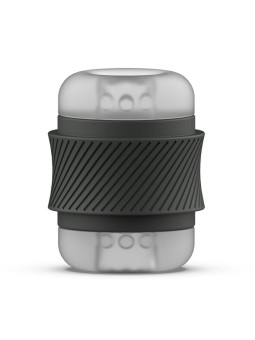 MASTURBADOR BHANDY CLASSIC TEXTURA SUAVE TPE DE LA MARCA B SWISH