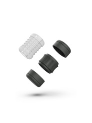 MASTURBADOR BHANDY CLASSIC TEXTURA SUAVE TPE DE LA MARCA B SWISH