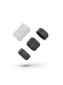 MASTURBADOR BHANDY CLASSIC TEXTURA SUAVE TPE DE LA MARCA B SWISH