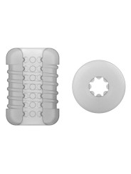 MASTURBADOR BHANDY CLASSIC TEXTURA SUAVE TPE DE LA MARCA B SWISH
