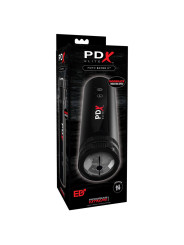 MOTO BATOR X MASTURBADOR HOMBRE 5 VELOCIDADES DE LA MARCA PDX ELITE