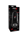 MOTO BATOR X MASTURBADOR HOMBRE 5 VELOCIDADES DE LA MARCA PDX ELITE