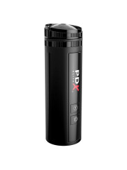 MOTO BATOR X MASTURBADOR HOMBRE 5 VELOCIDADES DE LA MARCA PDX ELITE