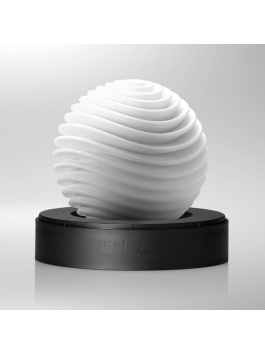 MASTURBADOR TENGA GEO AQUA GEOMÉTRICO REUTILIZABLE DE LA MARCA TENGA