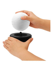 MASTURBADOR TENGA GEO AQUA GEOMÉTRICO REUTILIZABLE DE LA MARCA TENGA