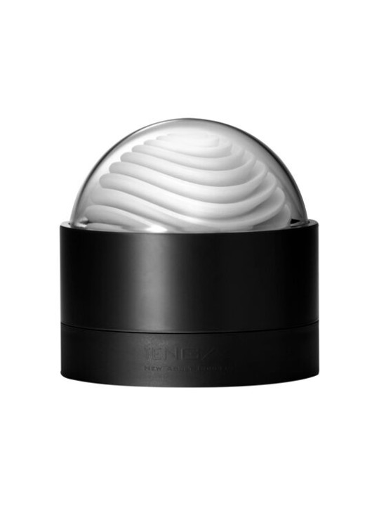 MASTURBADOR TENGA GEO AQUA GEOMÉTRICO REUTILIZABLE DE LA MARCA TENGA