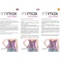 INTIMAX - CORSET HAYLEY GRIS de la marca INTIMAX