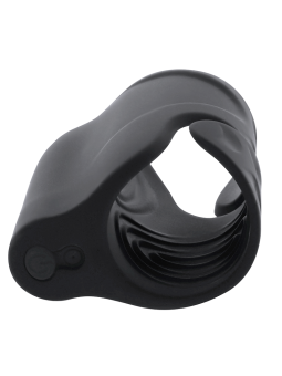 MASTURBADOR VIBRADOR PARA PAREJAS OHMAMA USB RECARGABLE DE LA MARCA OHMAMA