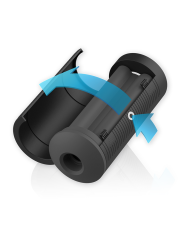 MASTURBADOR INTERACTIVO TITAN CON VIBRACIÓN SENSIBLE DE LA MARCA KIIROO