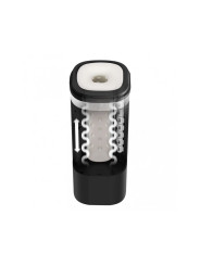 VIBRADOR TELEDILDÓNICO ONYX+ JESSICA DRAKE INTERACTIVO DE LA MARCA KIIROO