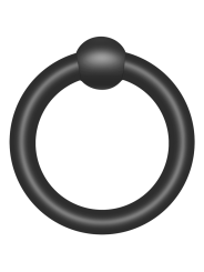 KIT 7 ANILLAS SILICONA PARA PENE Y TESTÍCULOS DE LA MARCA ADDICTED TOYS