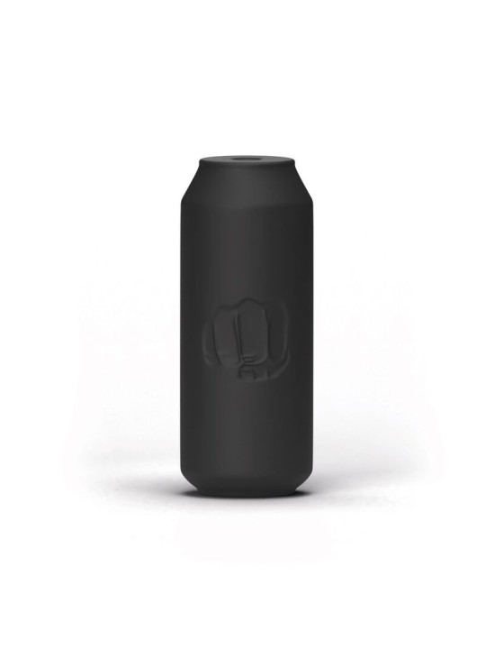 MASTURBADOR PREMIUM ALLBLACK - TEXTURA INTERIOR REALISTA DE LA MARCA ALL BLACK