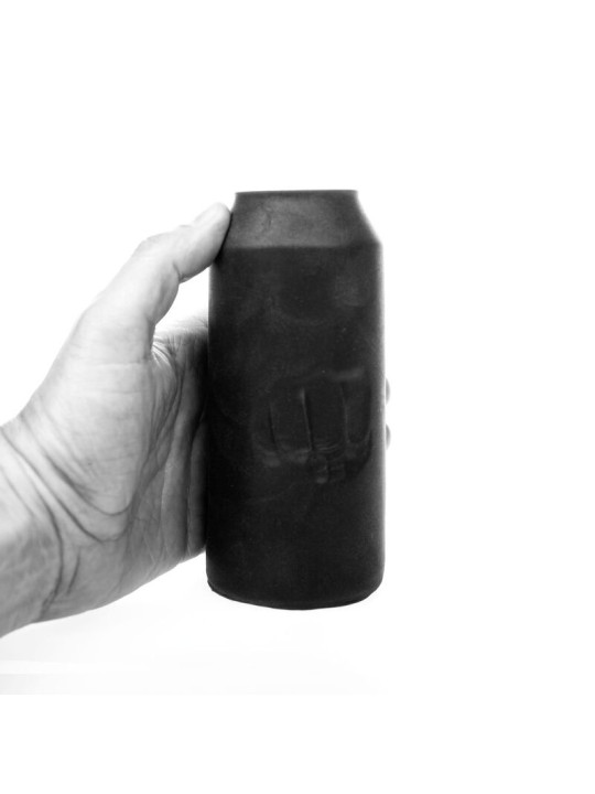 MASTURBADOR PREMIUM ALLBLACK - TEXTURA INTERIOR REALISTA DE LA MARCA ALL BLACK