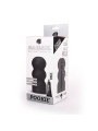MASTURBADOR PREMIUM ALLBLACK POOKIE 17CM DE LA MARCA ALL BLACK