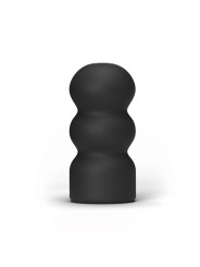MASTURBADOR PREMIUM ALLBLACK POOKIE 17CM DE LA MARCA ALL BLACK