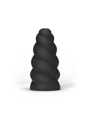 MASTURBADOR PREMIUM ALLBLACK - TEXTURA REALISTA DE LA MARCA ALL BLACK