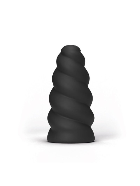 MASTURBADOR PREMIUM ALLBLACK - TEXTURA REALISTA DE LA MARCA ALL BLACK