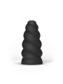 MASTURBADOR PREMIUM ALLBLACK - TEXTURA REALISTA DE LA MARCA ALL BLACK