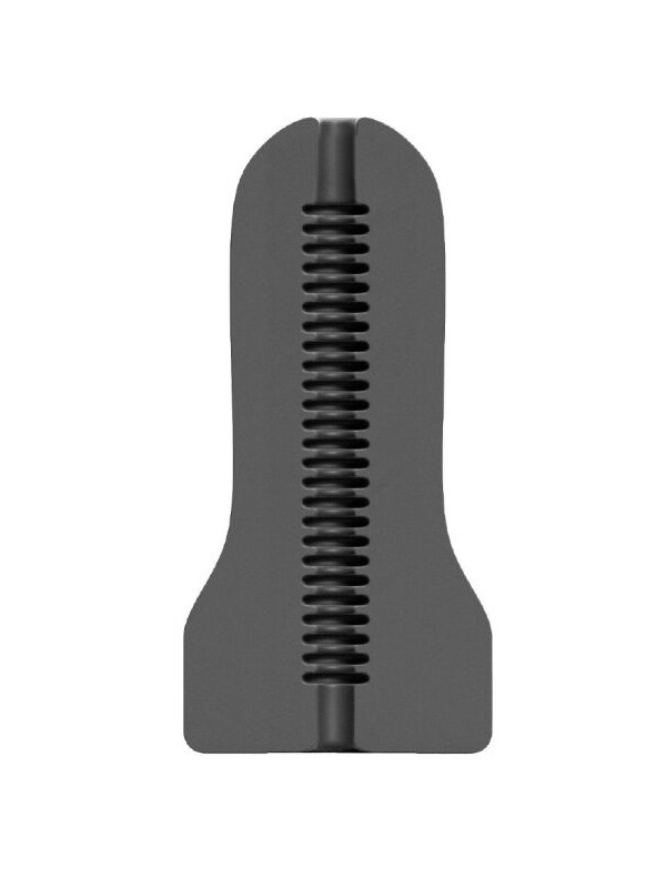 MASTURBADOR PREMIUM ALLBLACK LOOP MODELO 2 DE LA MARCA ALL BLACK