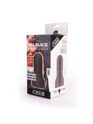 MASTURBADOR PREMIUM ALLBLACK LOOP MODELO 2 DE LA MARCA ALL BLACK