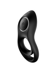 ANILLO VIBRADOR DUO SATISFYER 12 MODOS NEGRO DE LA MARCA SATISFYER RING
