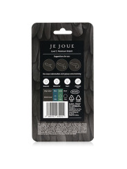 ANILLO DE SILICONA MÁXIMA ELASTICIDAD PARA PENE DE LA MARCA JE JOUE