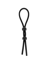 ANILLO DE CUERDA PARA PENE Y TESTÍCULOS OHMAMA DE LA MARCA OHMAMA FETISH