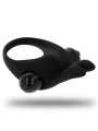 ANILLO VIBRADOR RABBIT SILICONA HIPOALERGÉNICA DE LA MARCA OHMAMA