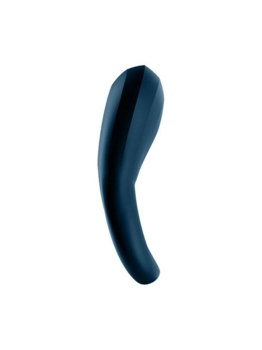 ANILLO VIBRADOR SATISFYER EPIC DUO APP AZUL DE LA MARCA SATISFYER CONNECT