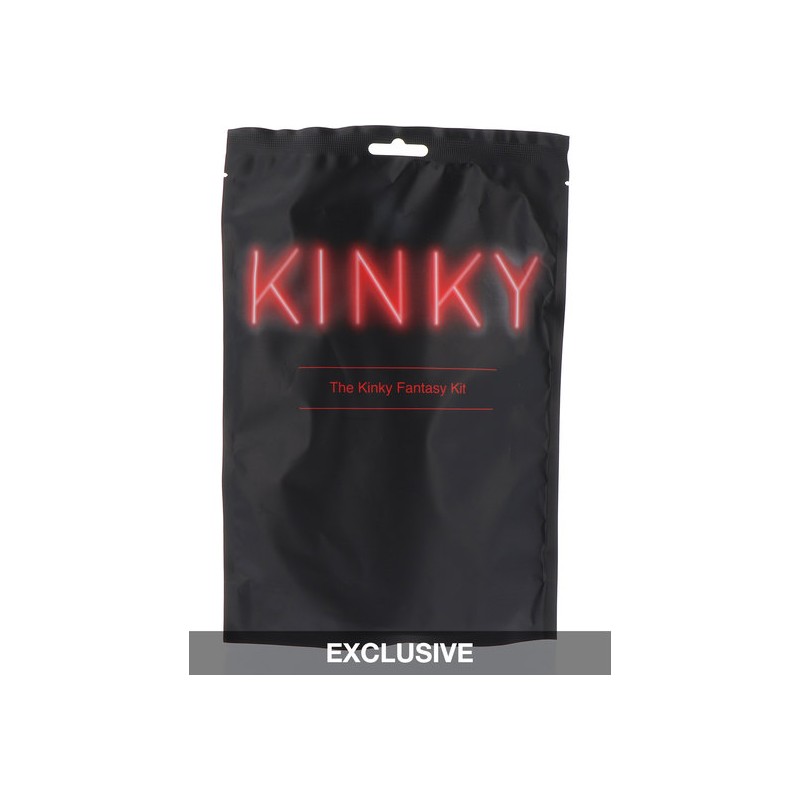 THE KINKY FANTASY KIT de la marca SCALA SELECTION