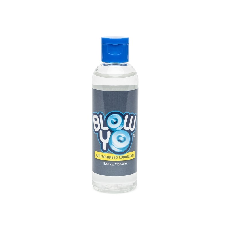 BLOWYO LUBRICANTE BASE DE AGUA - 100ML de la marca BLOWYO