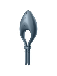 ANILLO VIBRADOR SATISFYER BULLSEYE APP GRIS DE LA MARCA SATISFYER RING