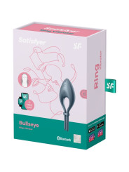 ANILLO VIBRADOR SATISFYER BULLSEYE APP GRIS DE LA MARCA SATISFYER RING