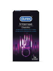 ANILLO VIBRADOR DIABLILLO CLITORIS ESTIMULACIÓN INTENSA DE LA MARCA DUREX TOYS