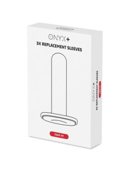 FUNDAS AJUSTADAS ONYX+ 3 UNIDADES - TIGHT FIT DE LA MARCA KIIROO