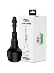 ADAPTADOR DE DILDO KEON PARA MÁQUINA SEXUAL AUTOMÁTICA DE LA MARCA KIIROO