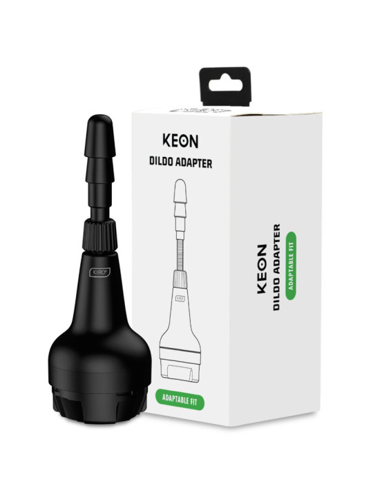 ADAPTADOR DE DILDO KEON PARA MÁQUINA SEXUAL AUTOMÁTICA DE LA MARCA KIIROO