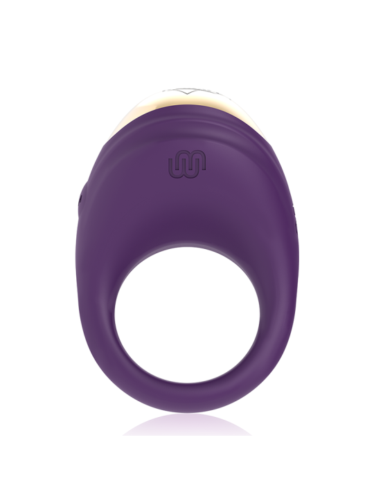 ANILLO VIBRADOR ROBIN CON TECNOLOGÍA WATCHME DE LA MARCA TREASURE