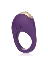 ANILLO VIBRADOR ROBIN CON TECNOLOGÍA WATCHME DE LA MARCA TREASURE