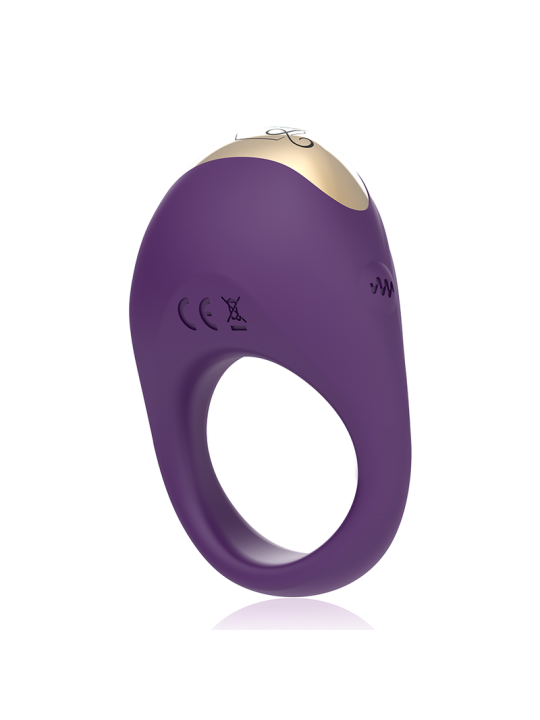 ANILLO VIBRADOR ROBIN CON TECNOLOGÍA WATCHME DE LA MARCA TREASURE