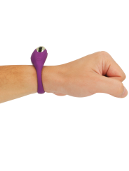 ANILLO VIBRADOR ROBIN CON TECNOLOGÍA WATCHME DE LA MARCA TREASURE