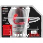 ANILLO RIPPLE ASSLOCK CON PLUG - NEGRO de la marca HUNKY JUNK