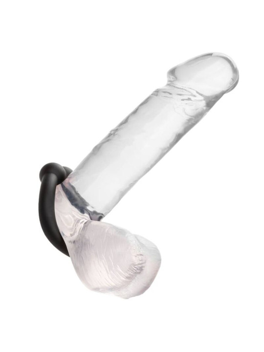 ANILLO DE SILICONA ALPHA MUSCLE PARA HOMBRE DE LA MARCA CALEXOTICS