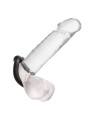 ANILLO DE SILICONA ALPHA MUSCLE PARA HOMBRE DE LA MARCA CALEXOTICS