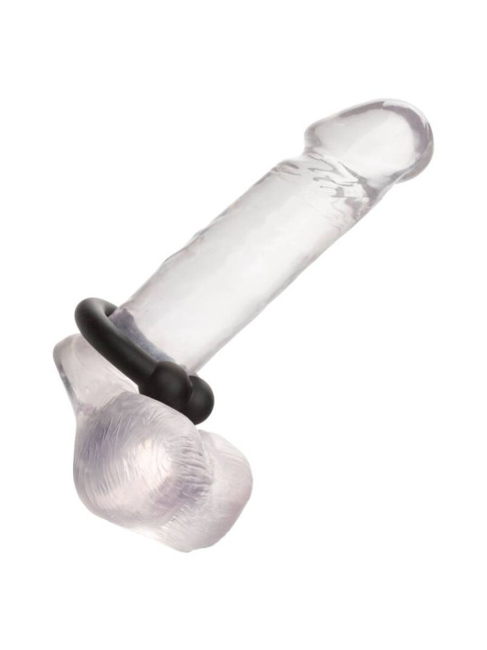 ANILLO DE SILICONA ALPHA MUSCLE PARA HOMBRE DE LA MARCA CALEXOTICS
